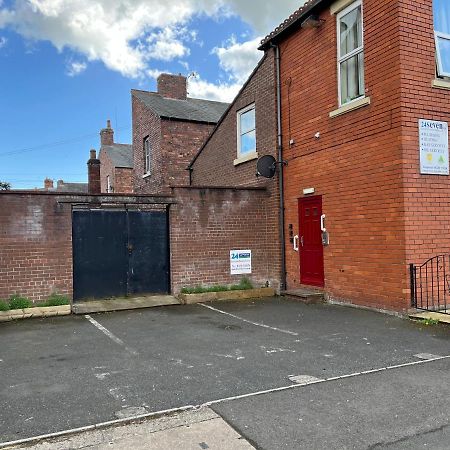 Appartamento Petteril House - Ground Floor Carlisle  Esterno foto