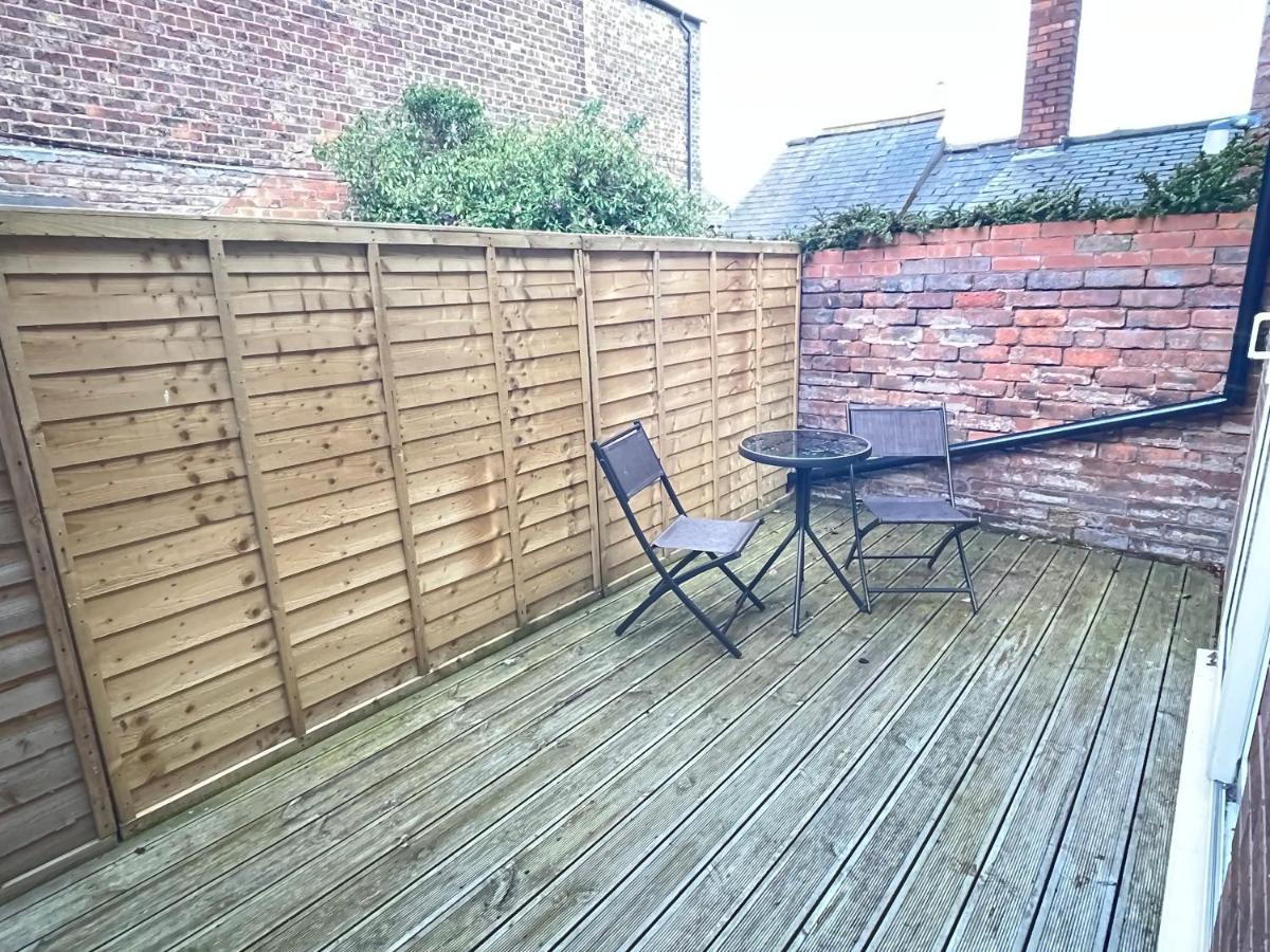 Appartamento Petteril House - Ground Floor Carlisle  Esterno foto