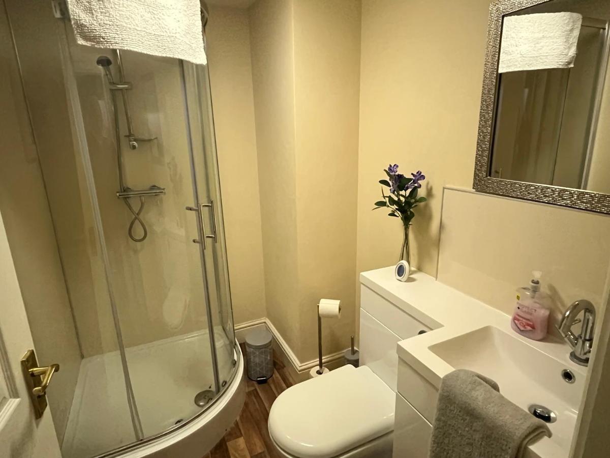Appartamento Petteril House - Ground Floor Carlisle  Esterno foto