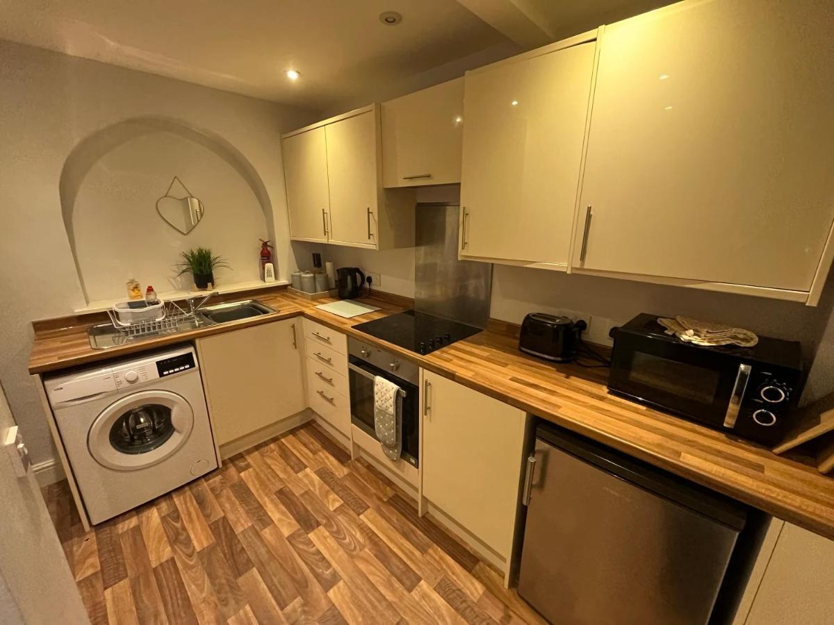 Appartamento Petteril House - Ground Floor Carlisle  Esterno foto